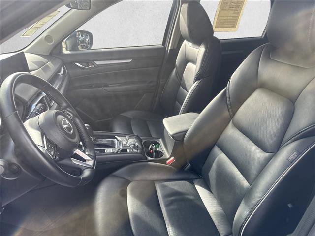 Certified 2024 MAZDA CX-5 AWD 2.5 S w/ Select Package image 10