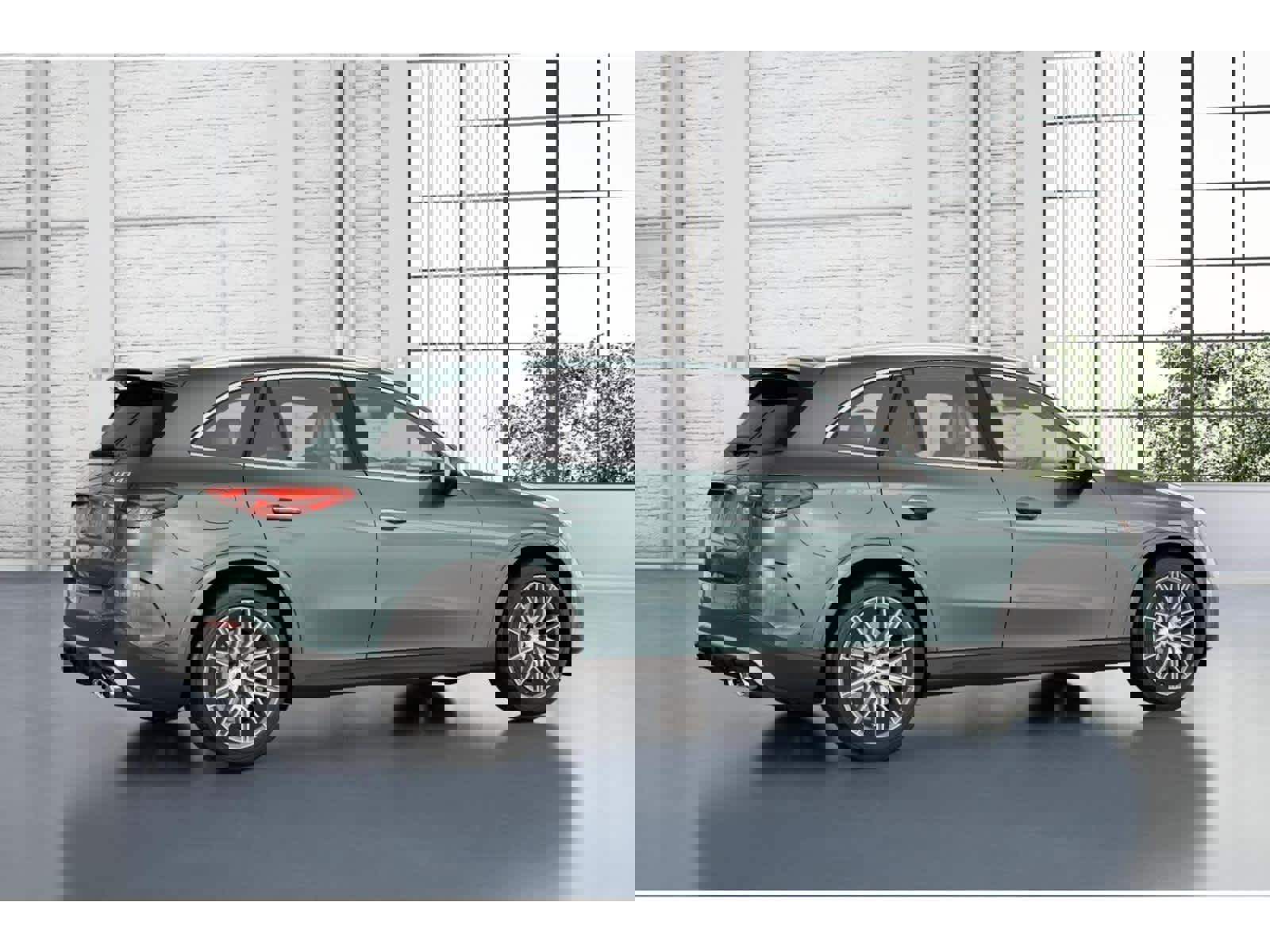 New 2026 Mercedes-Benz GLC 43 AMG 4MATIC image 18