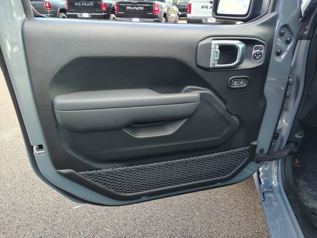 New 2026 Jeep Wrangler Unlimited Sport AWD/4WD image 8