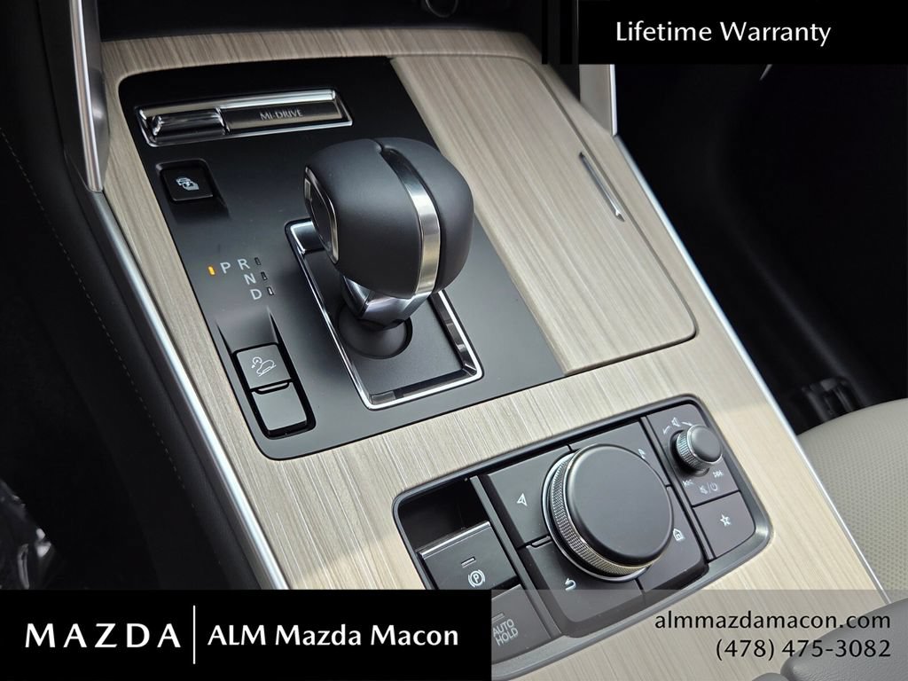 New 2026 MAZDA CX-70 SC Plus AWD/4WD image 22