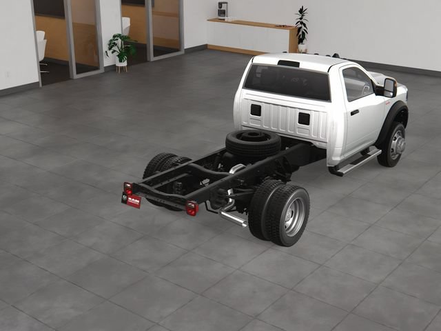 New 2023 RAM 5500 Tradesman AWD/4WD image 5