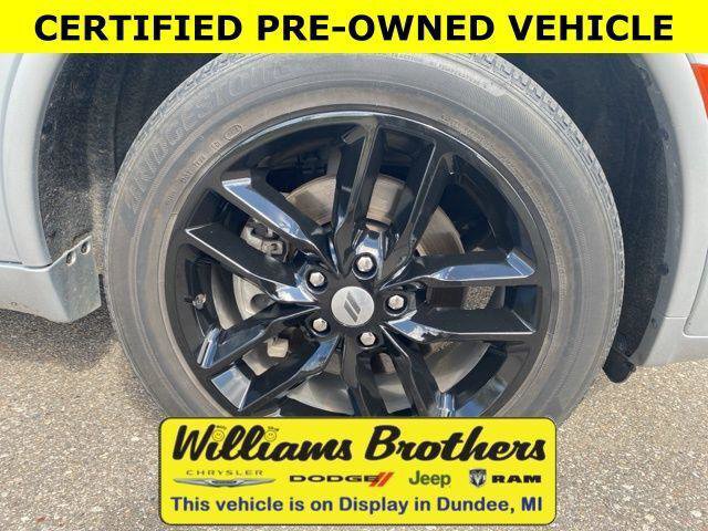Certified 2024 Dodge Durango GT AWD/4WD image 4