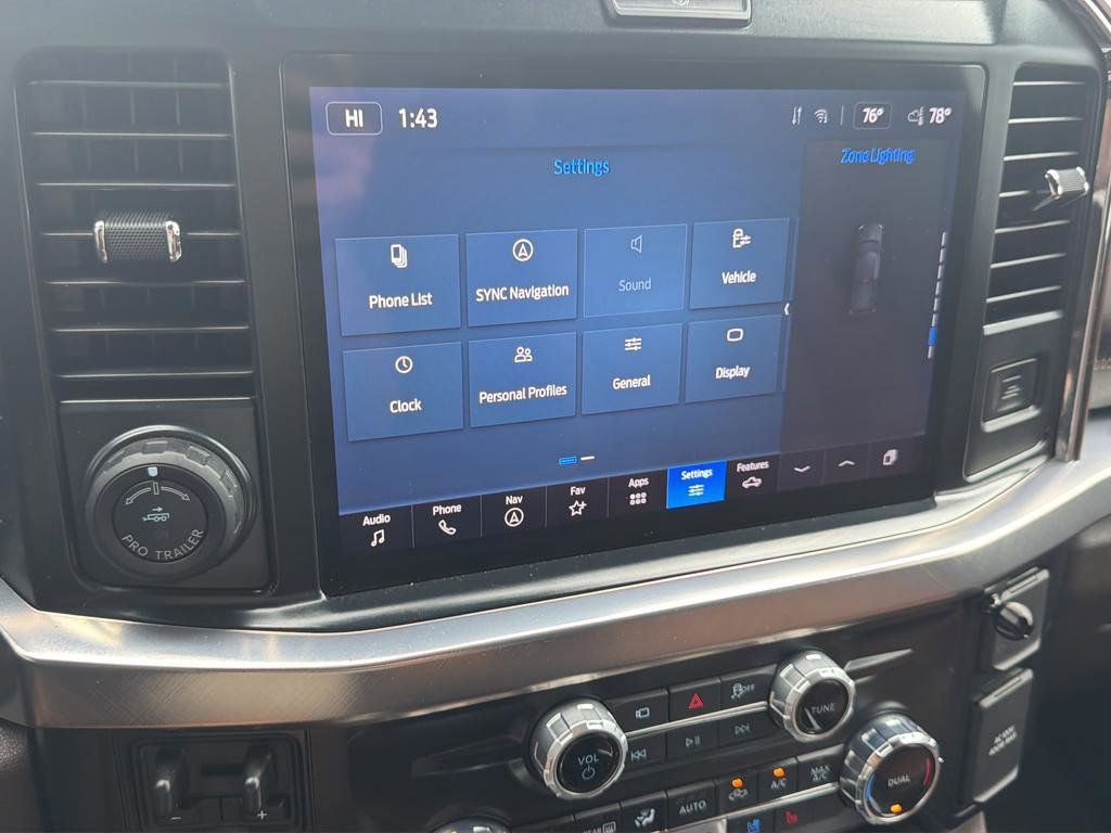 Used 2025 Ford F250 King Ranch image 12