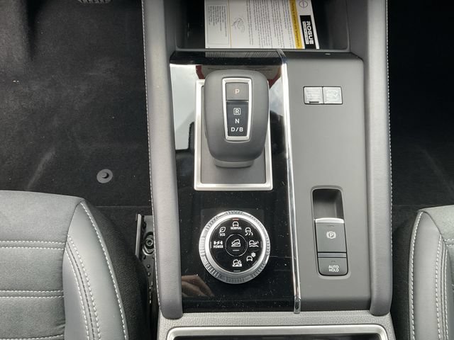 New 2026 Nissan Rogue SL AWD/4WD image 23