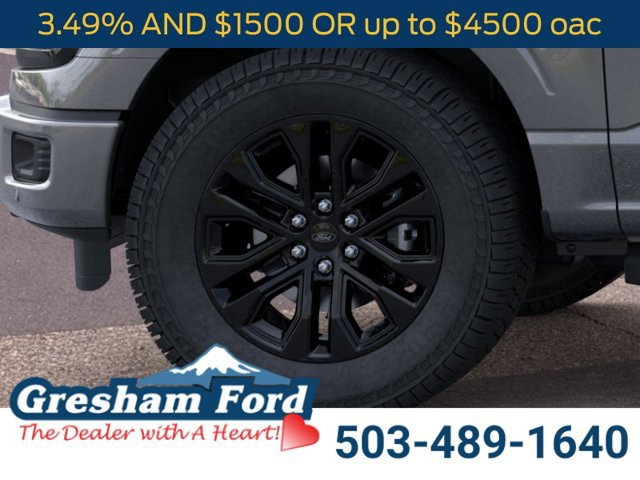 New 2026 Ford F150 XLT w/ Equipment Group 302A MID AWD/4WD image 26
