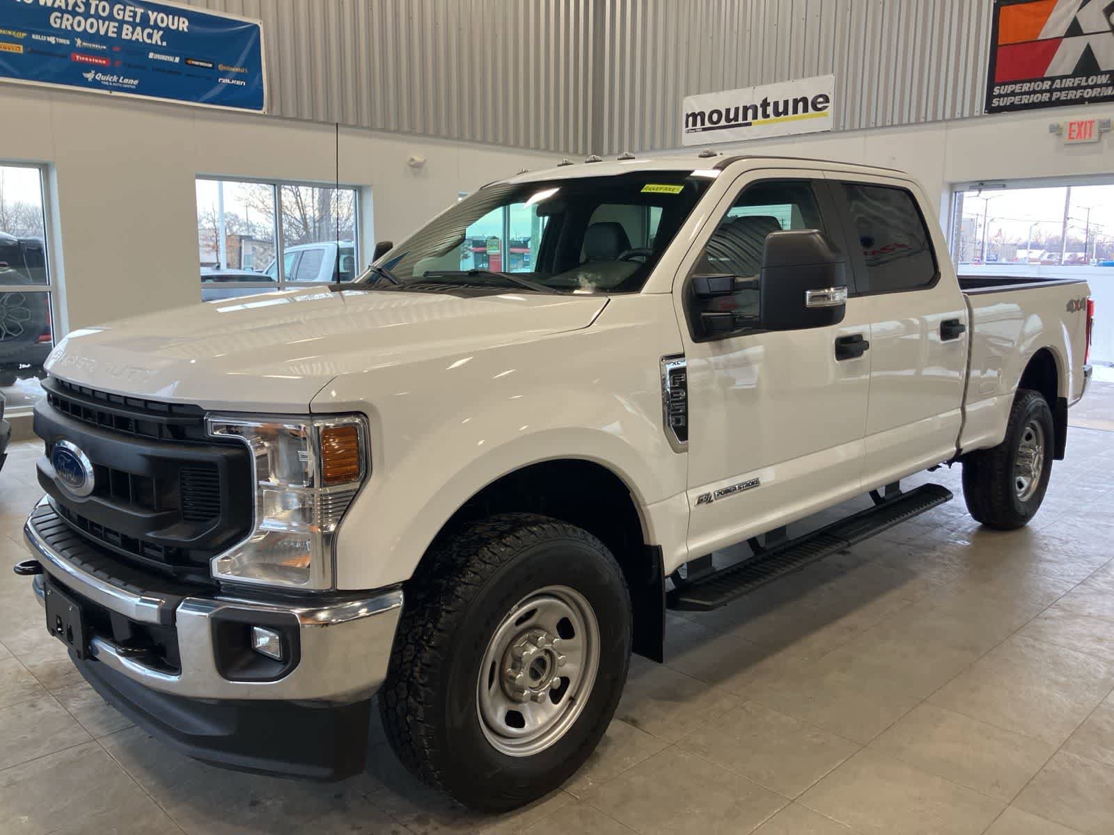 Used 2022 Ford F350 XL w/ Power Equipment Group