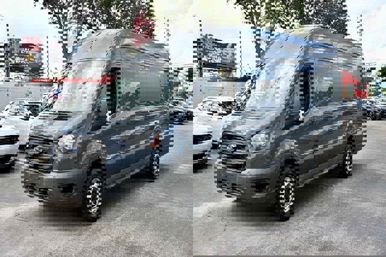 Used 2020 Ford Transit 250 148 High Roof Extended image 3