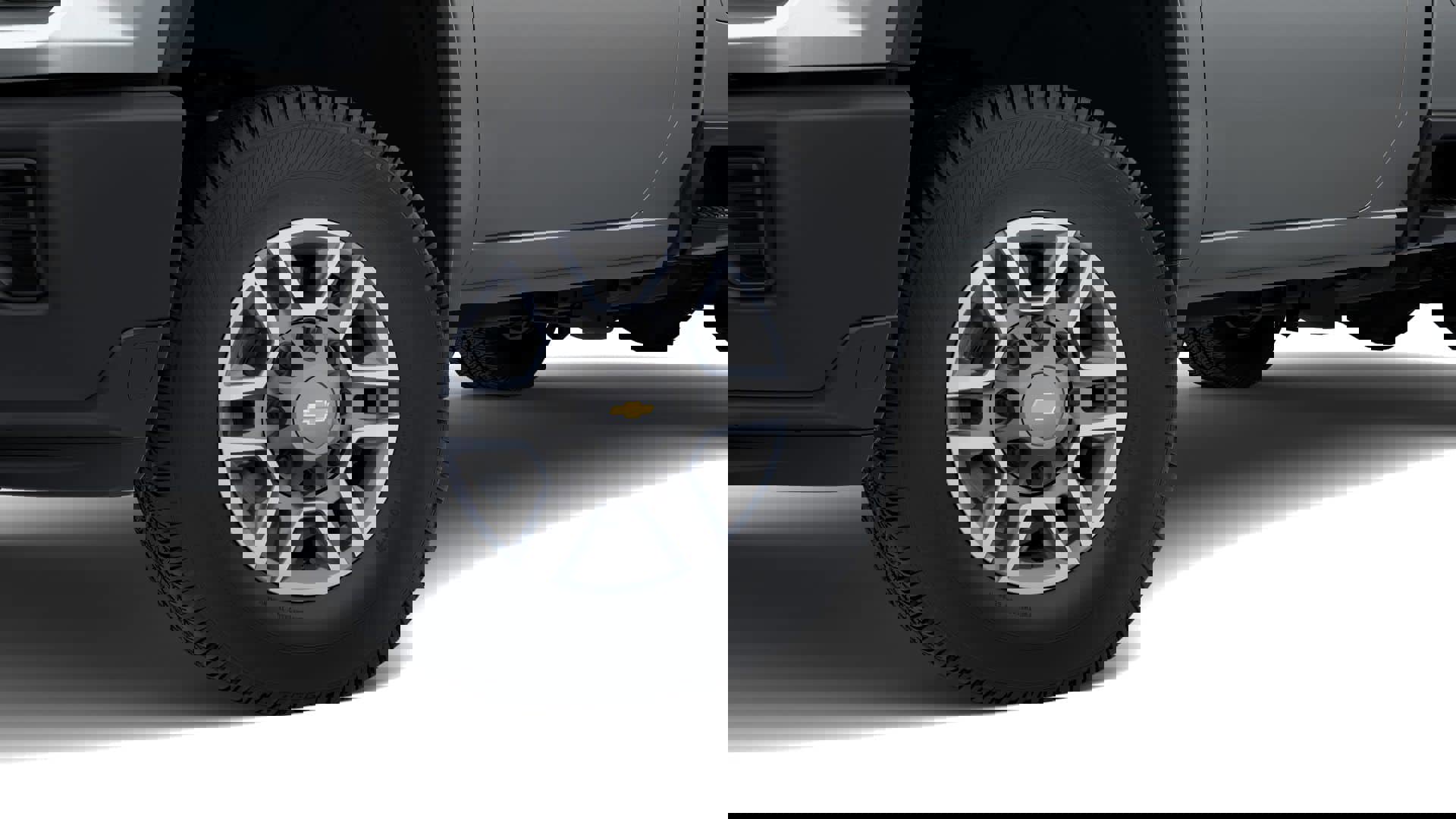 New 2026 Chevrolet Silverado 2500 W/T image 4