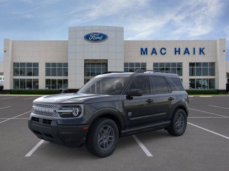 New 2025 Ford Bronco Sport Big Bend AWD/4WD image 1