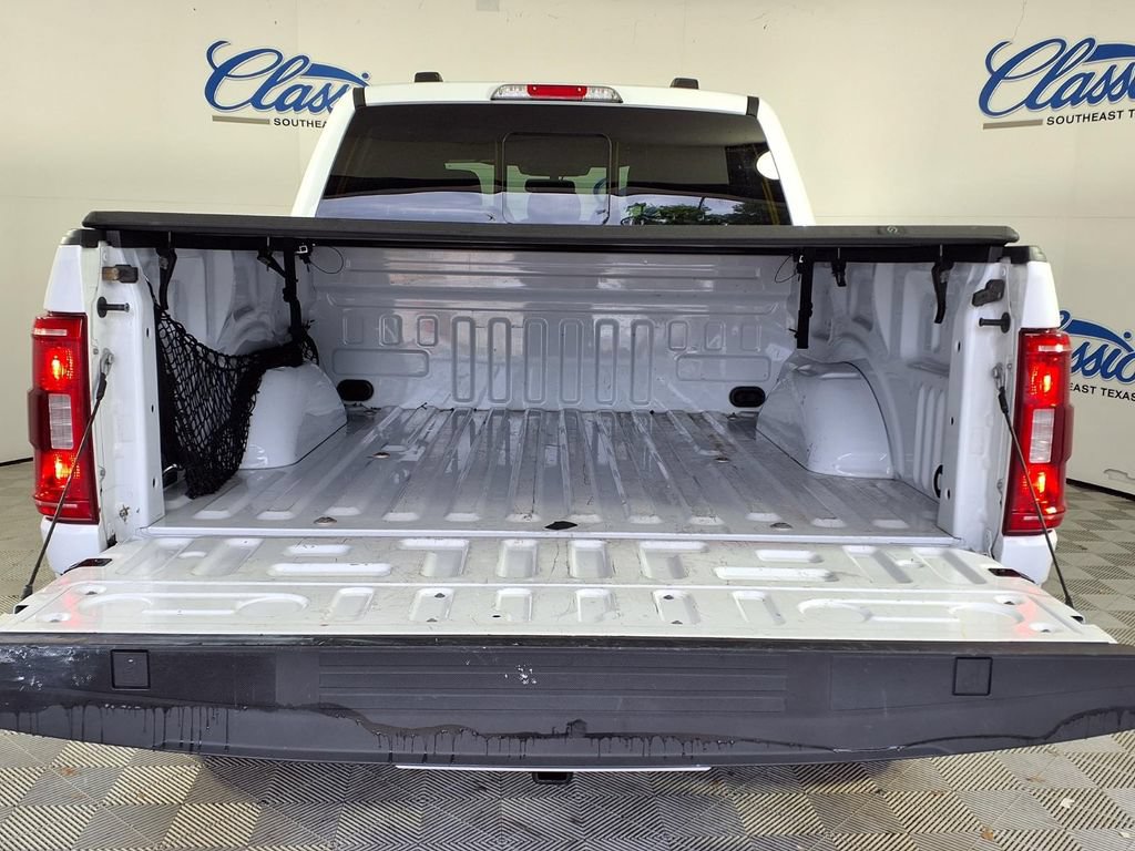 Used 2023 Ford F150 XLT w/ Equipment Group 302A High AWD/4WD image 7