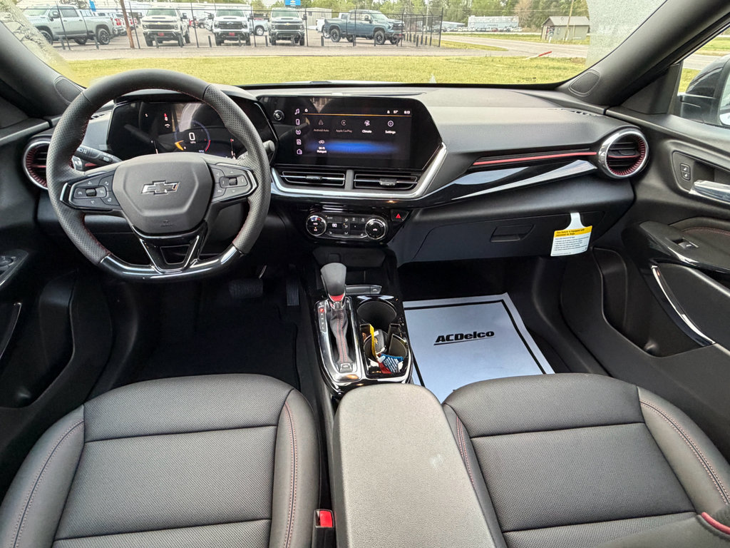 New 2026 Chevrolet Trax RS image 3