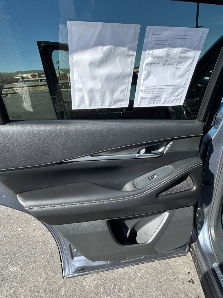 Used 2023 INFINITI QX60 Luxe image 13