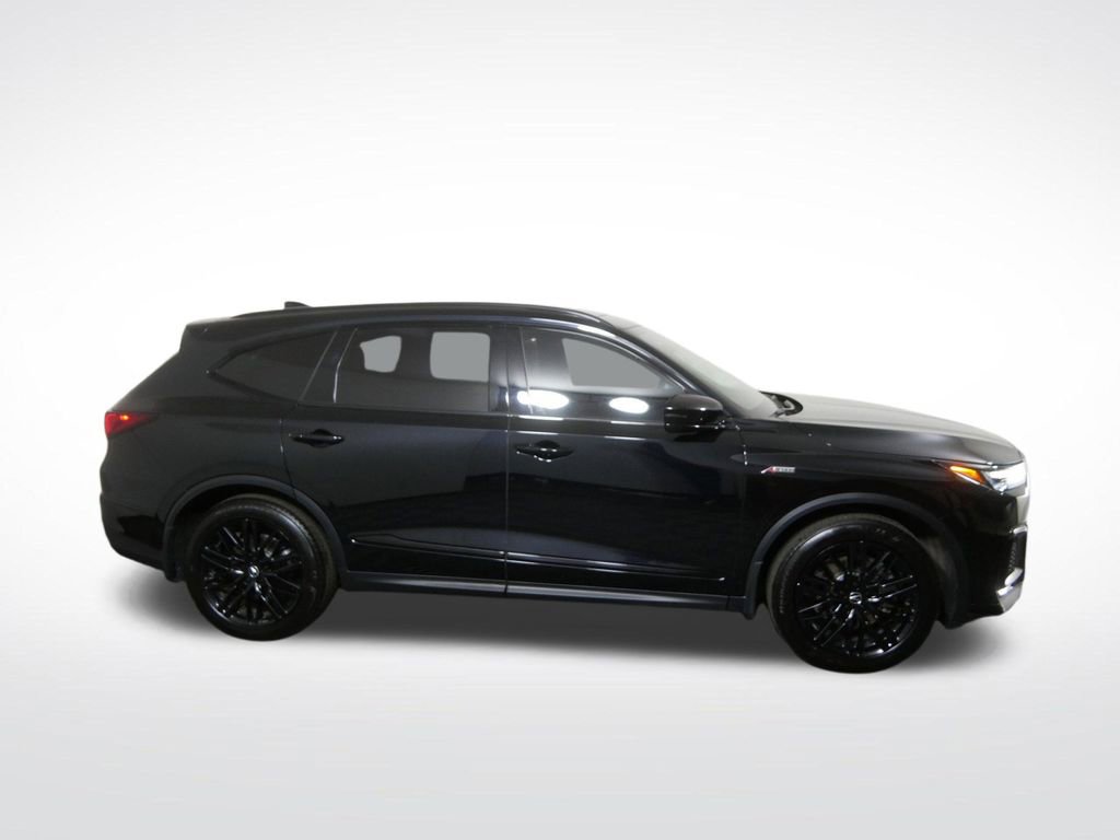 Used 2026 Acura MDX A-Spec AWD/4WD image 2
