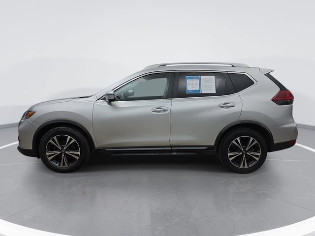 Used 2018 Nissan Rogue SL FWD image 9