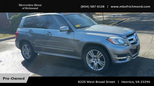 Used 2014 Mercedes-Benz GLK 350 4MATIC image 4