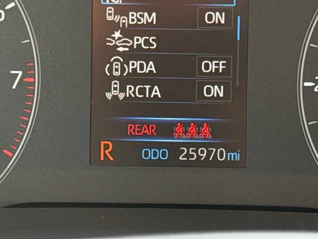 Certified 2024 Toyota Corolla LE w/ LE Convenience Package FWD image 30