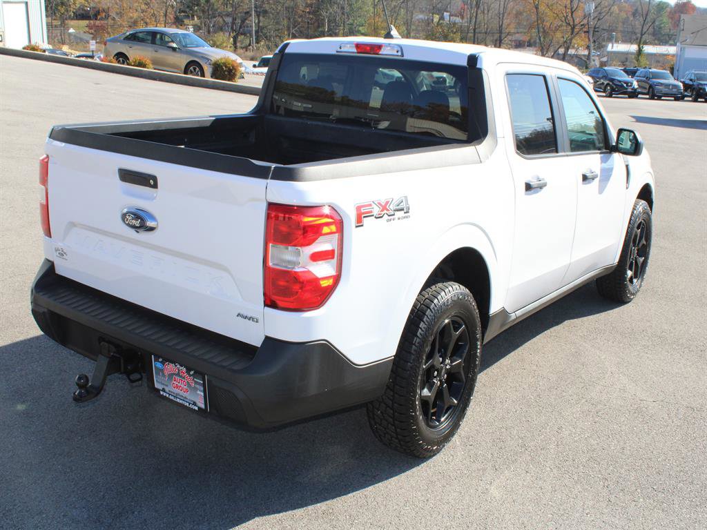 Used 2023 Ford Maverick XLT w/ Equipment Group 300A Standard image 10