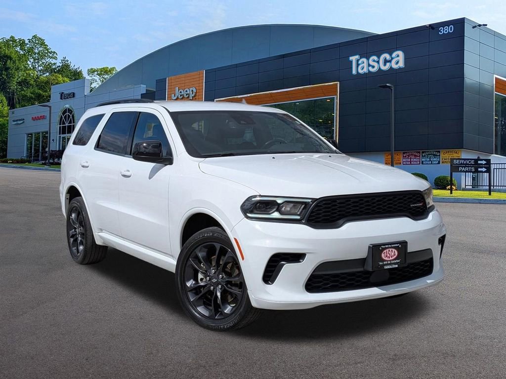 Certified 2023 Dodge Durango GT