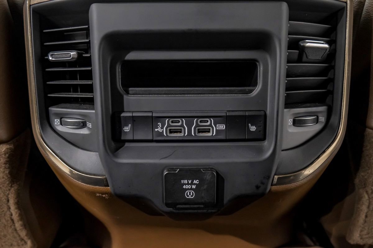 Used 2020 RAM 2500 Limited image 37