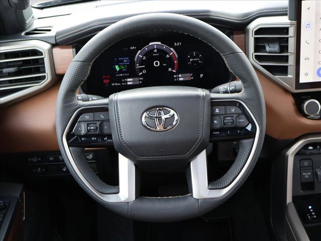 Certified 2026 Toyota Tundra 1794 Edition AWD/4WD image 12