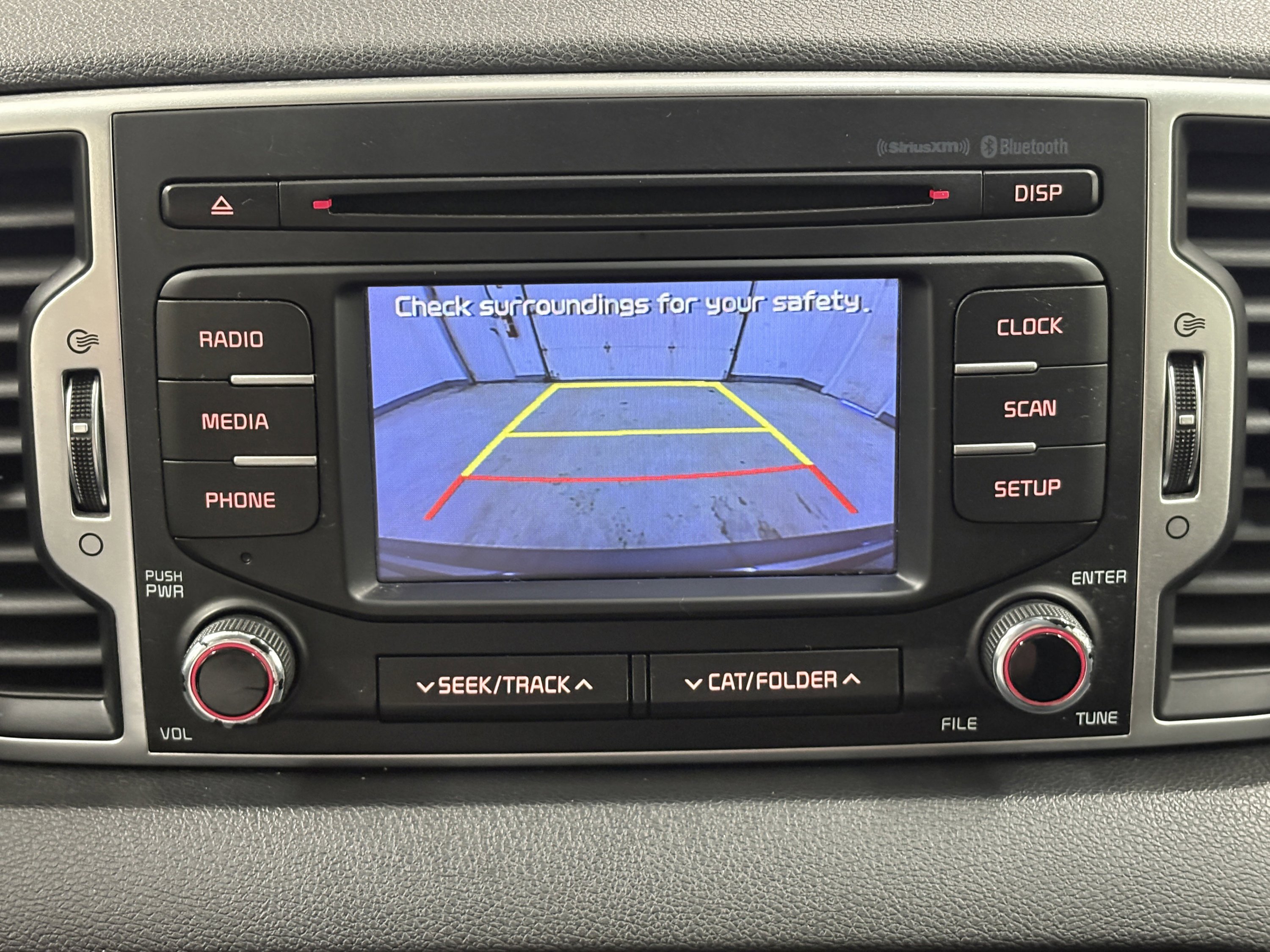 Used 2019 Kia Sportage LX FWD image 15