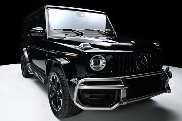 Used 2023 Mercedes-Benz G 63 AMG 4MATIC image 32