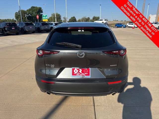 Used 2024 MAZDA CX-30 AWD 2.5 S w/ Select Sport Pkg image 4