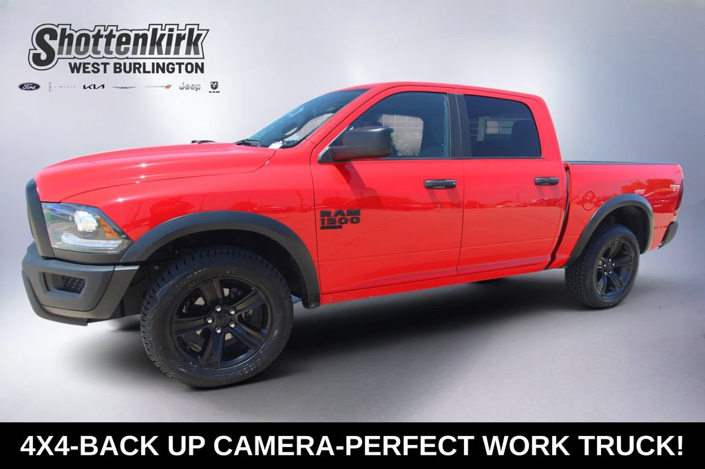 Used 2024 RAM 1500 Warlock