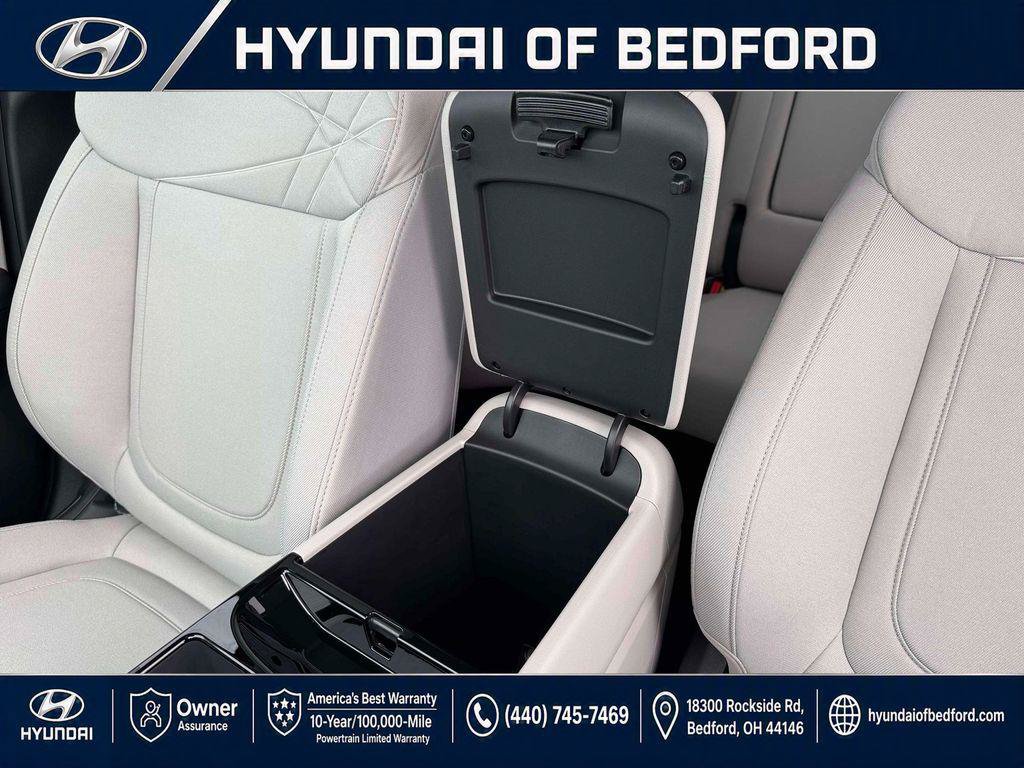 New 2026 Hyundai Tucson SEL AWD/4WD image 22