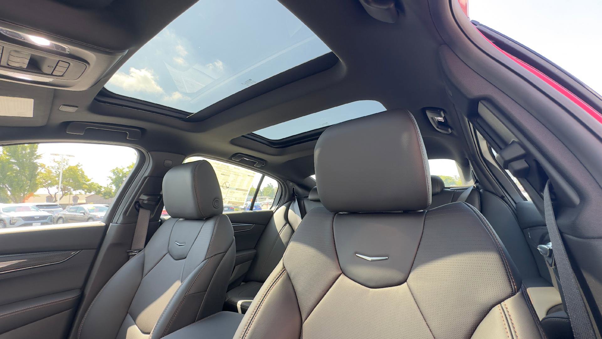 New 2026 Cadillac CT5 Sport image 12