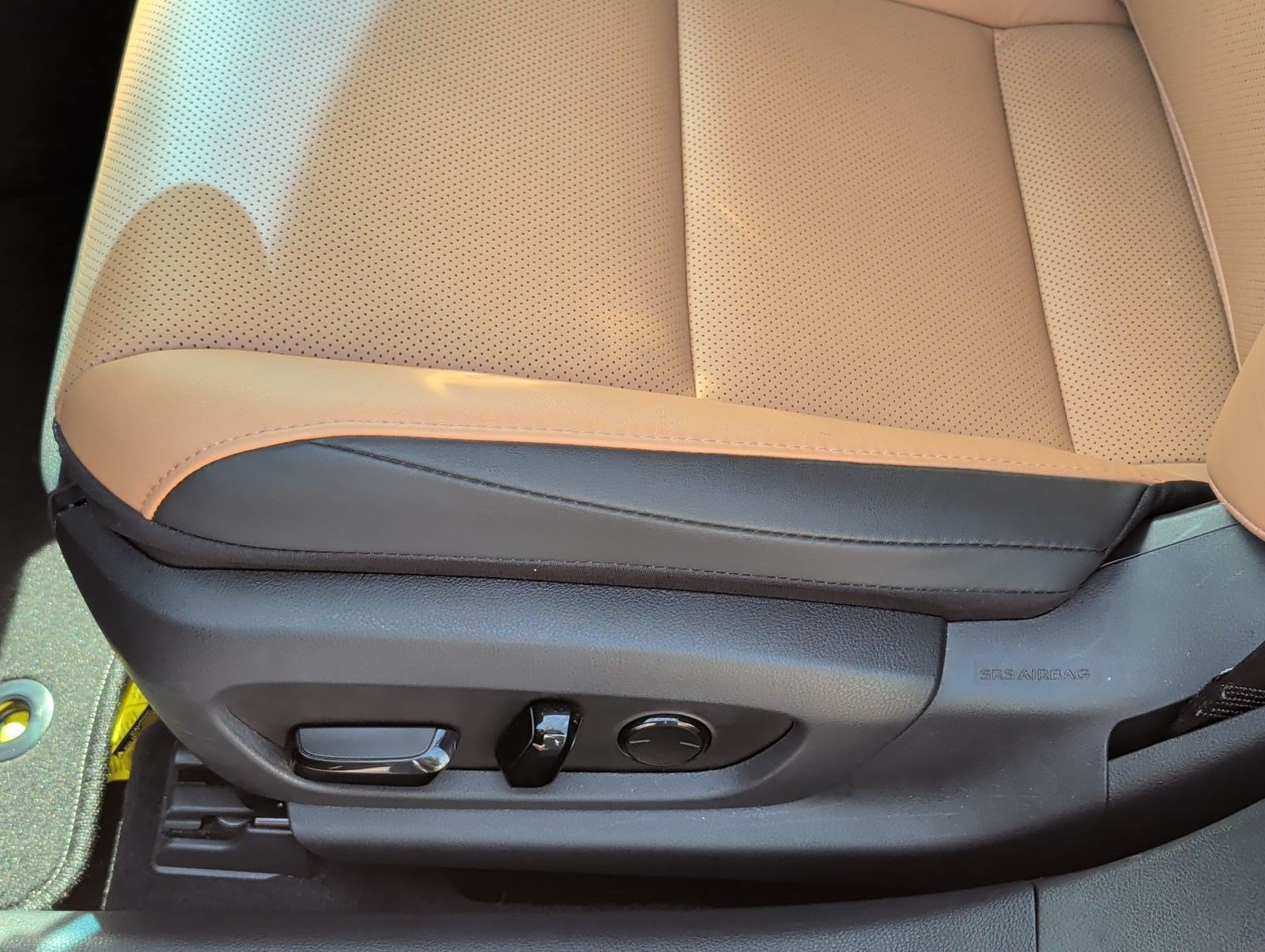 Certified 2025 Lexus ES 350 w/ Premium Package FWD image 10