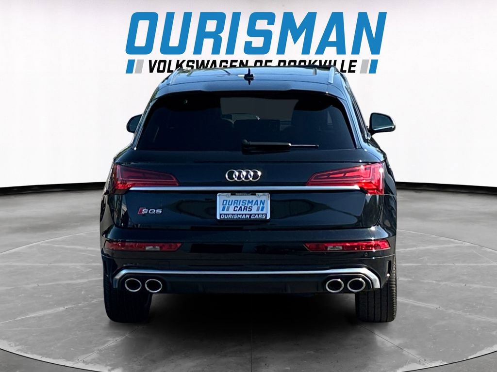 Used 2022 Audi SQ5 Premium Plus image 5
