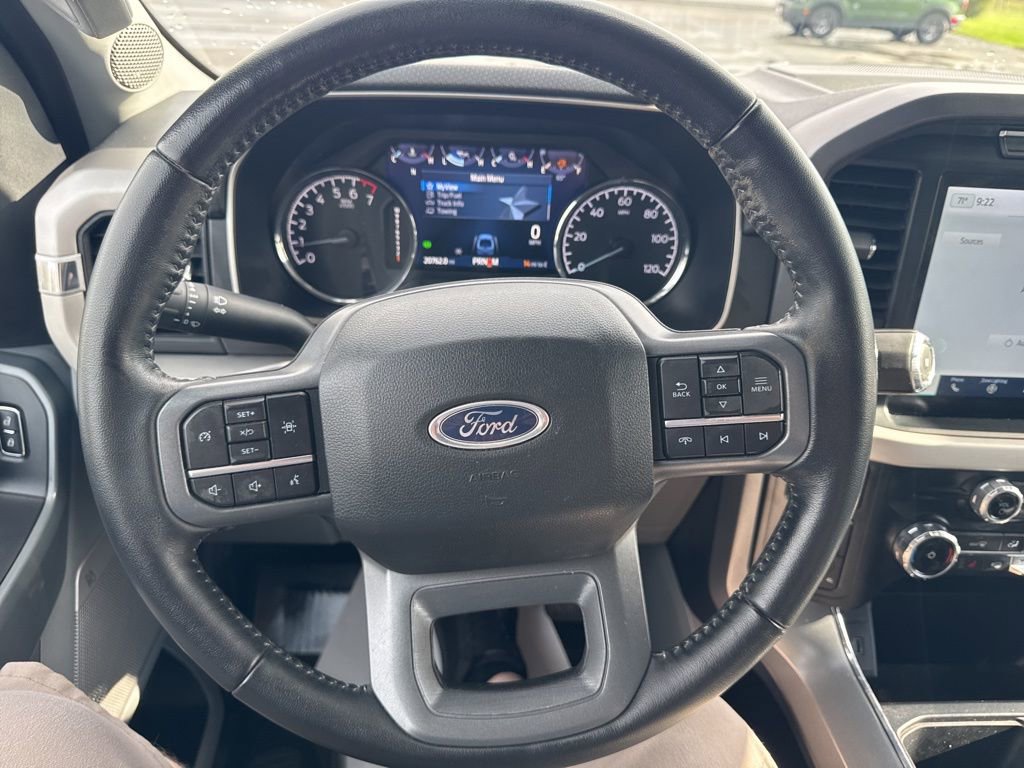 Used 2022 Ford F150 XLT w/ Equipment Group 302A High image 26