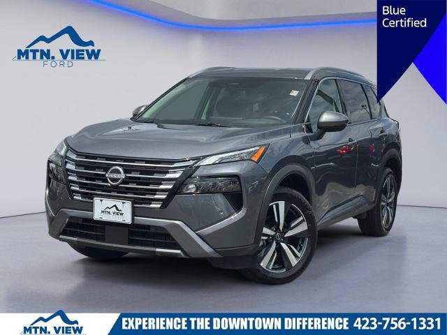 Used 2026 Nissan Rogue SL