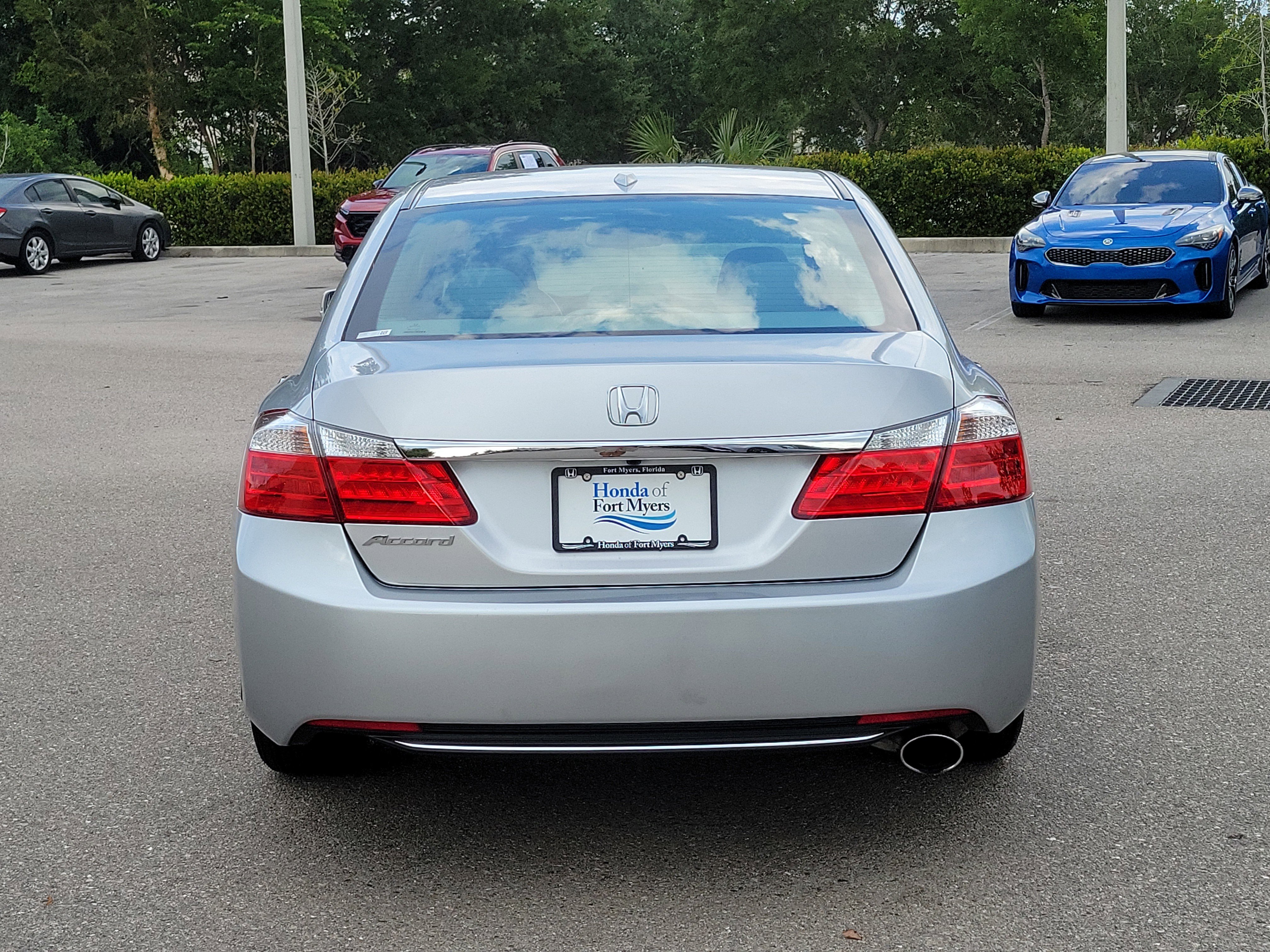 Used 2013 Honda Accord EX-L image 5