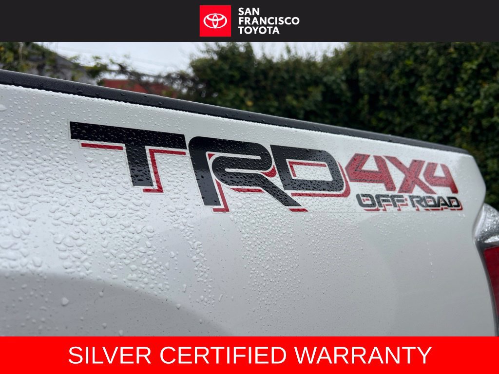 Certified 2022 Toyota Tacoma TRD Off-Road w/ Technology Package AWD/4WD image 9