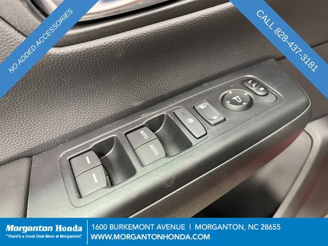 New 2026 Honda CR-V EX image 15