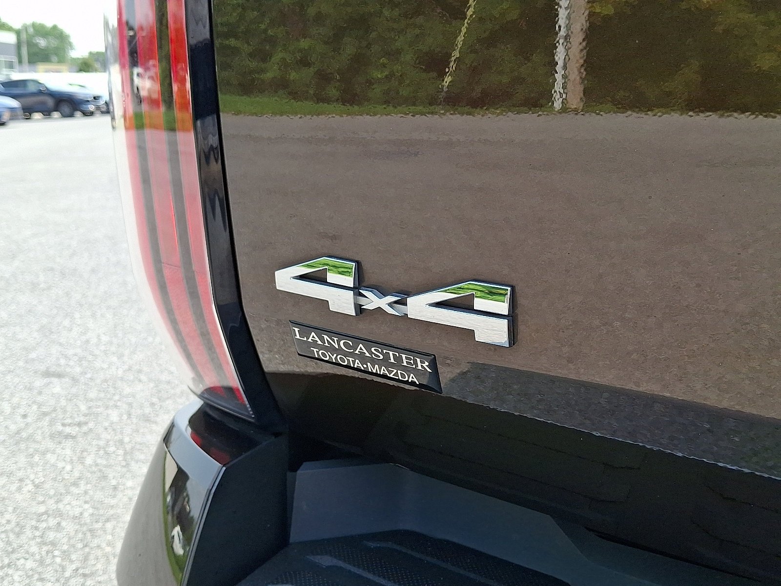 Certified 2024 Toyota Tundra 1794 Edition AWD/4WD image 33