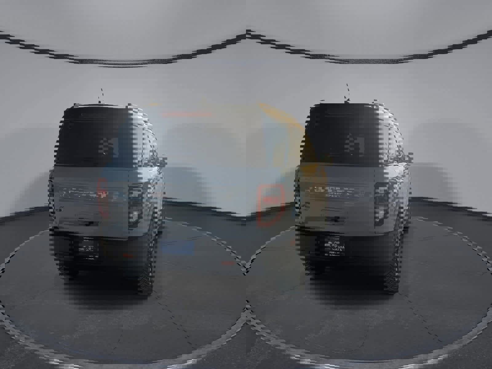 Used 2021 Ford Bronco Sport Outer Banks w/ Outer Banks Package (96D) image 7