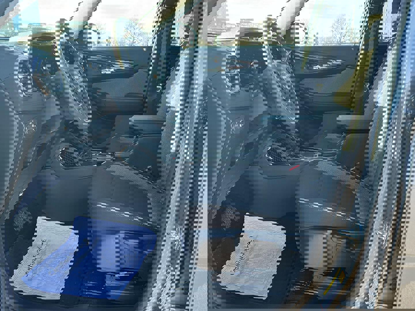 Used 2025 Chevrolet TrailBlazer LT image 13