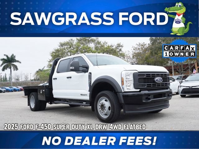 Used 2025 Ford F450 XL image 1