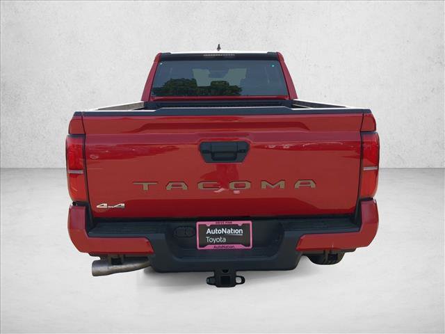 New 2026 Toyota Tacoma SR5 image 8