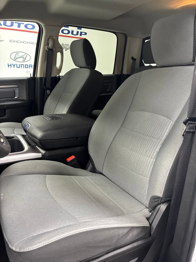Used 2023 RAM 1500 Classic SLT w/ Trailer & Traction Group AWD/4WD image 10