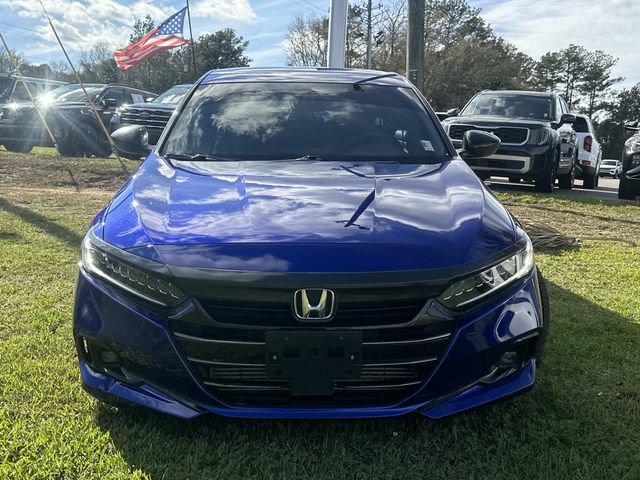 Used 2022 Honda Accord Sport image 3