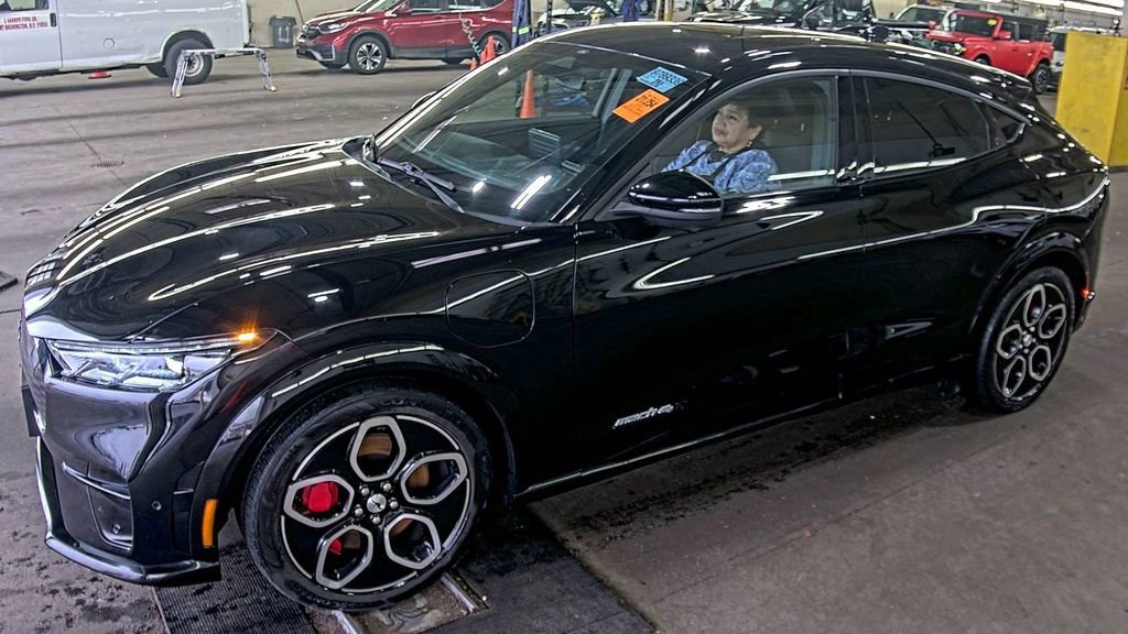 Used 2021 Ford Mustang Mach-E GT