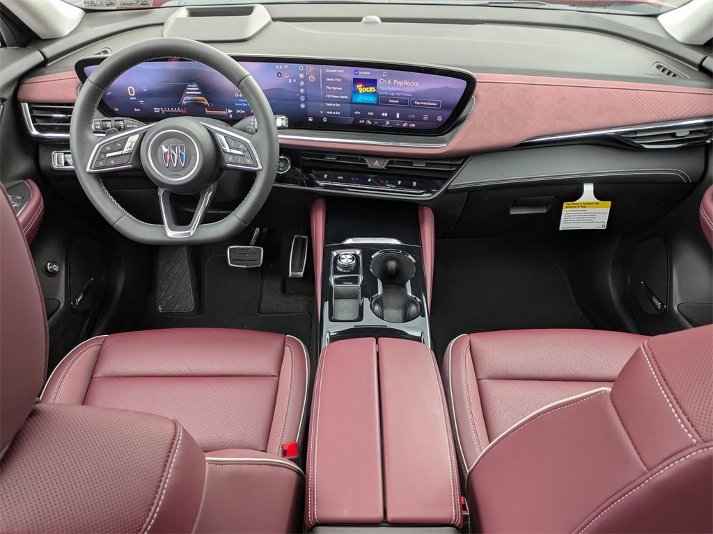 New 2025 Buick Envision Sport Touring image 10