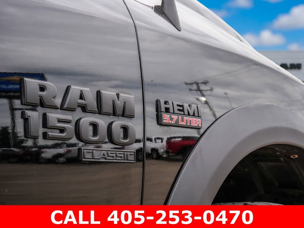 Used 2022 RAM 1500 Classic Warlock AWD/4WD image 10