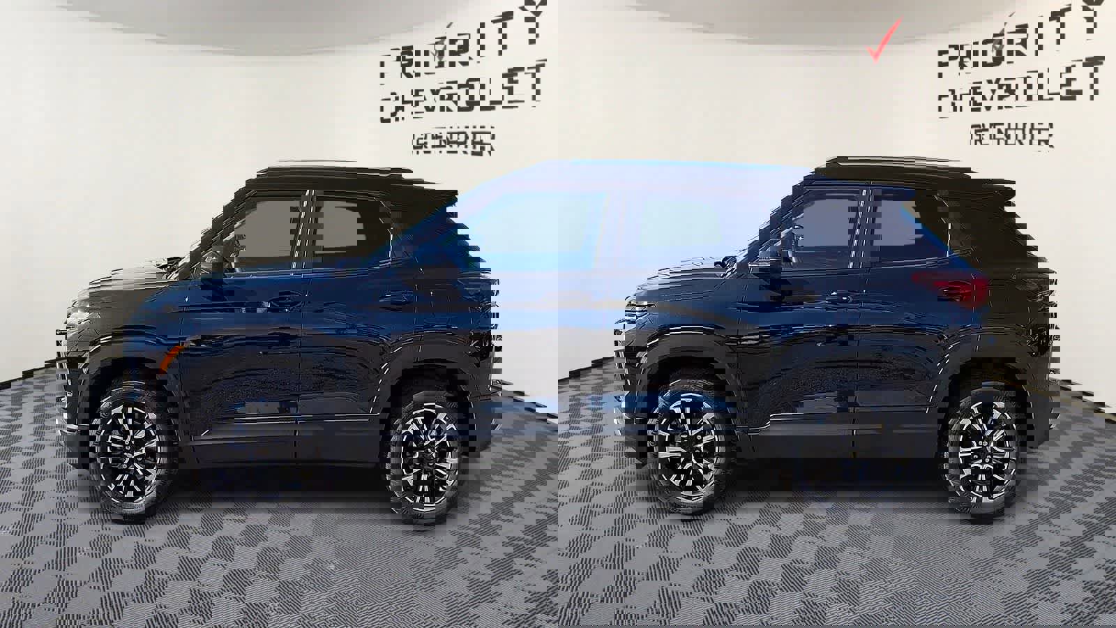 Certified 2026 Chevrolet TrailBlazer LT w/ Driver Confidence Package image 5