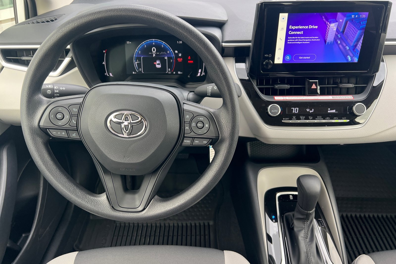 New 2026 Toyota Corolla LE image 11