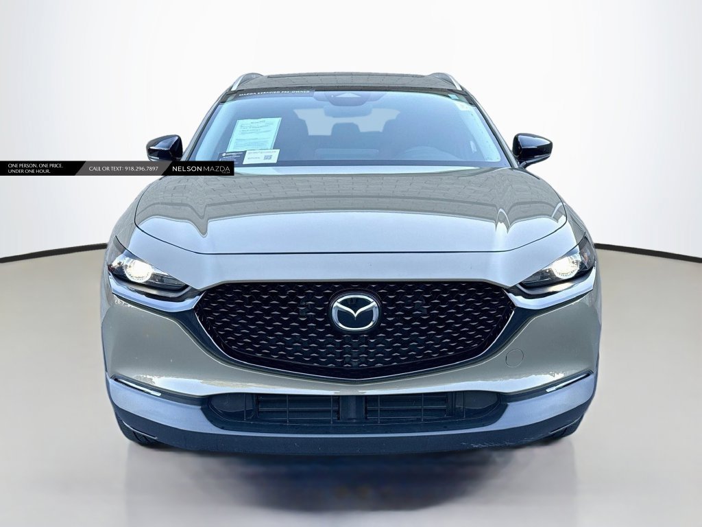 Used 2024 MAZDA CX-30 Carbon AWD/4WD image 2